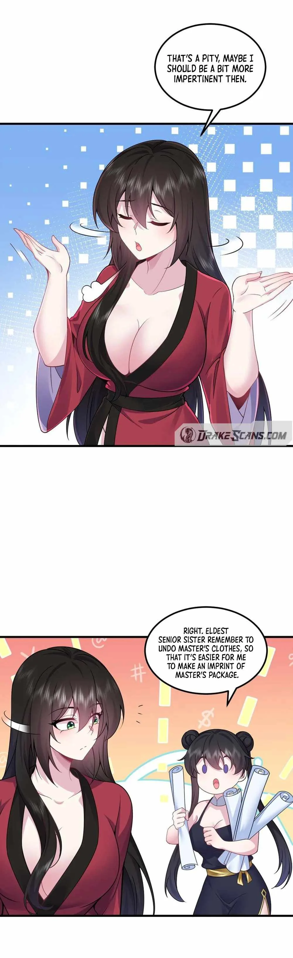I, The Invincible Villain Master With My Apprentices Chapter 79 page 19
