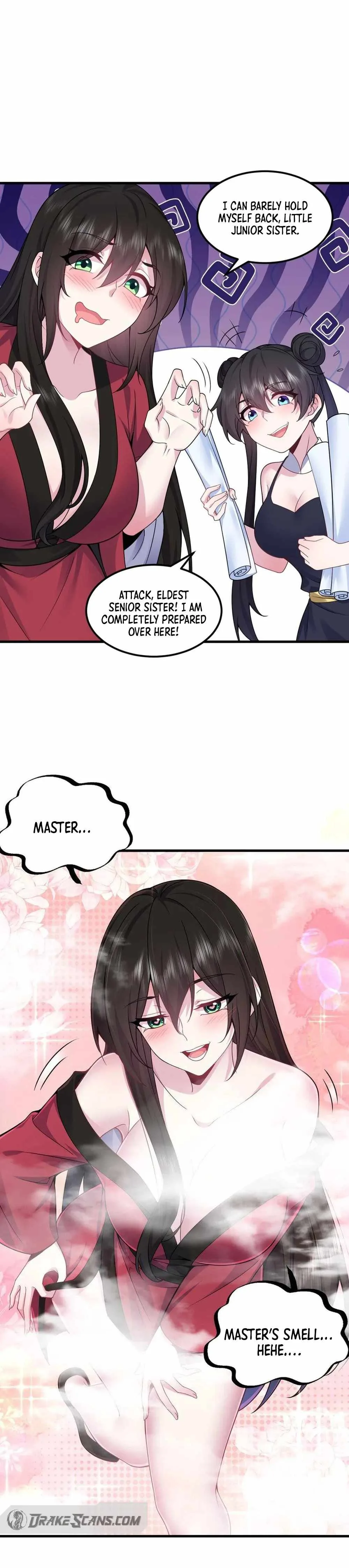 I, The Invincible Villain Master With My Apprentices Chapter 79 page 20