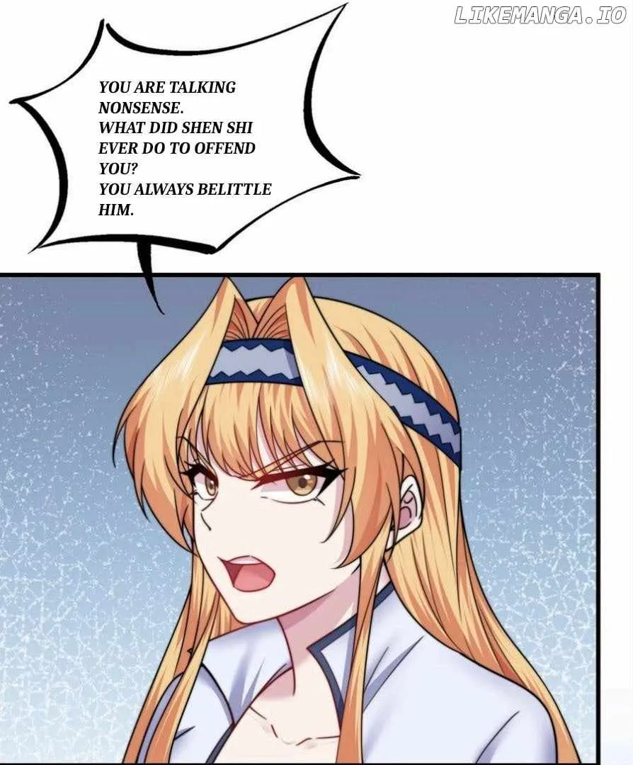 I, The Invincible Villain Master With My Apprentices Chapter 102 page 56