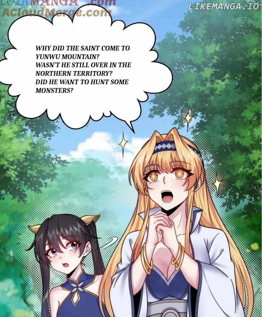 I, The Invincible Villain Master With My Apprentices Chapter 102 page 48