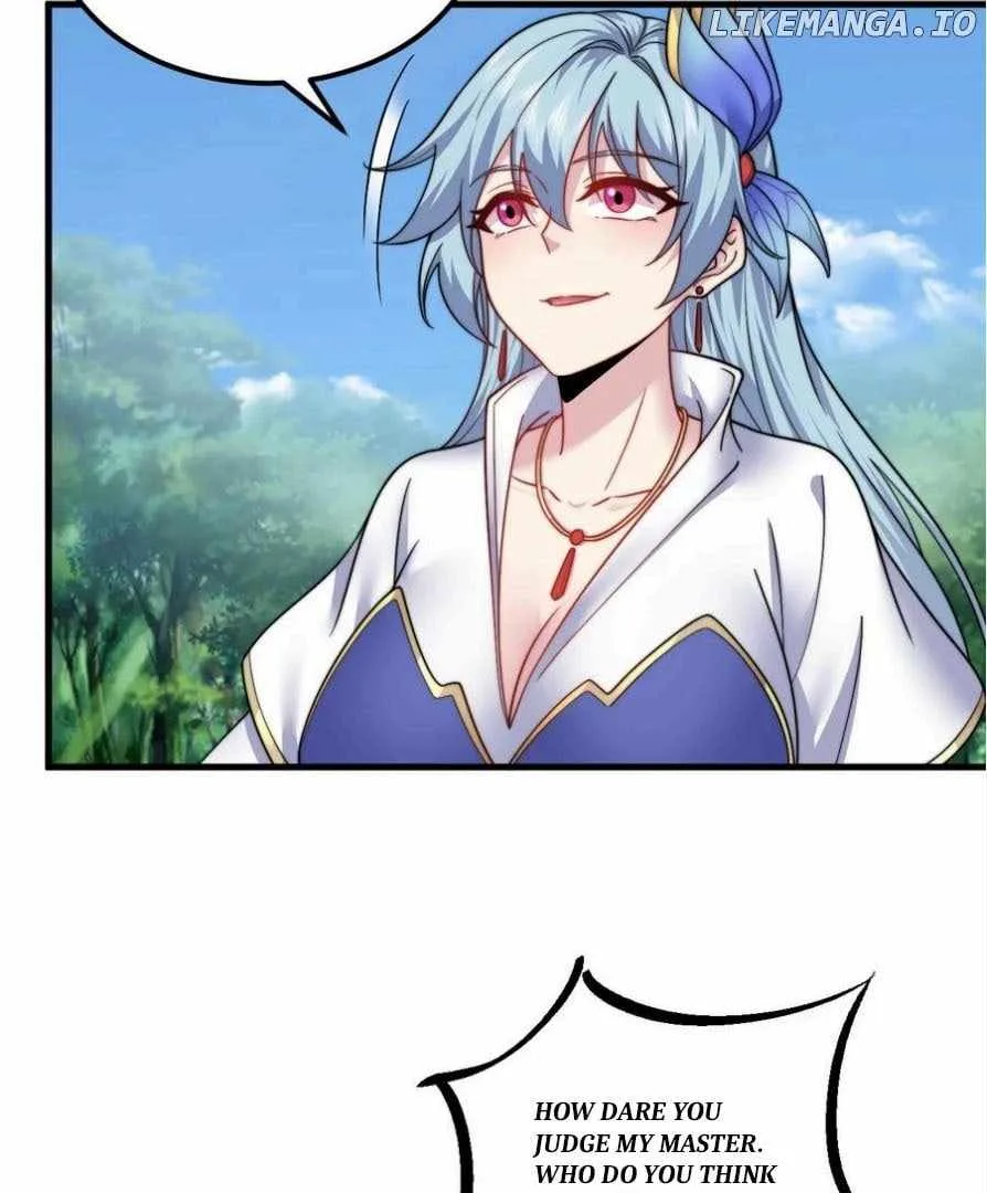 I, The Invincible Villain Master With My Apprentices Chapter 102 page 46