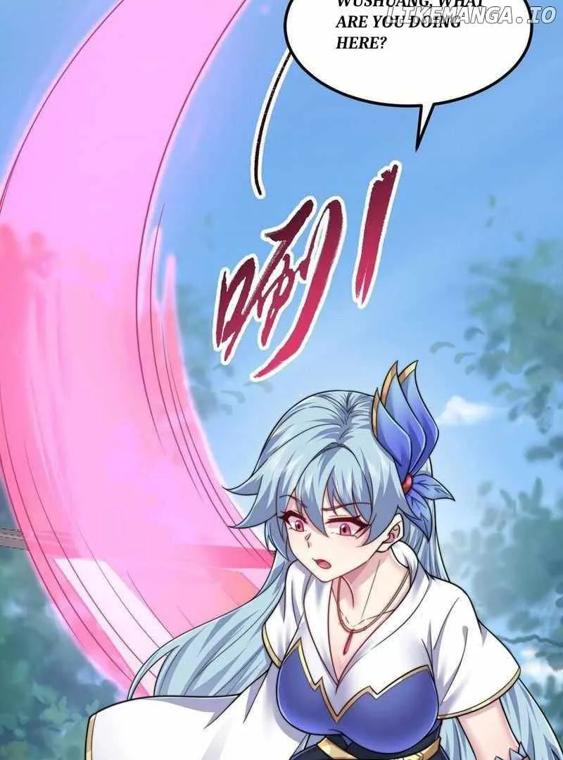 I, The Invincible Villain Master With My Apprentices Chapter 101 page 48