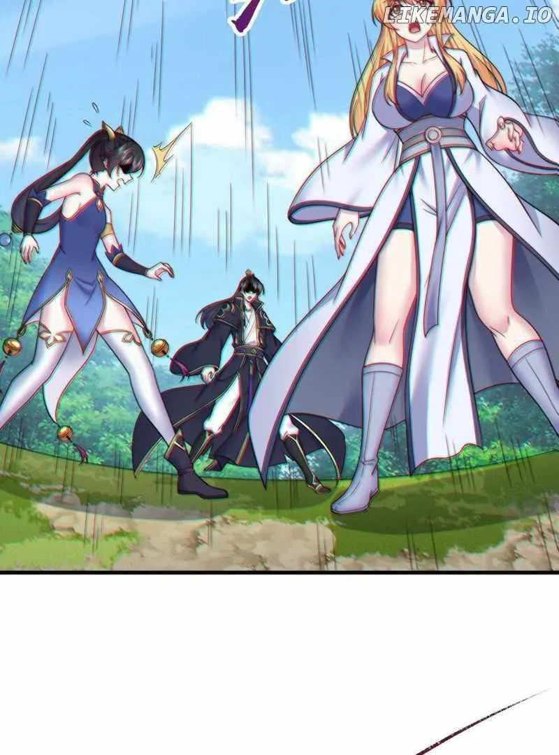 I, The Invincible Villain Master With My Apprentices Chapter 101 page 44