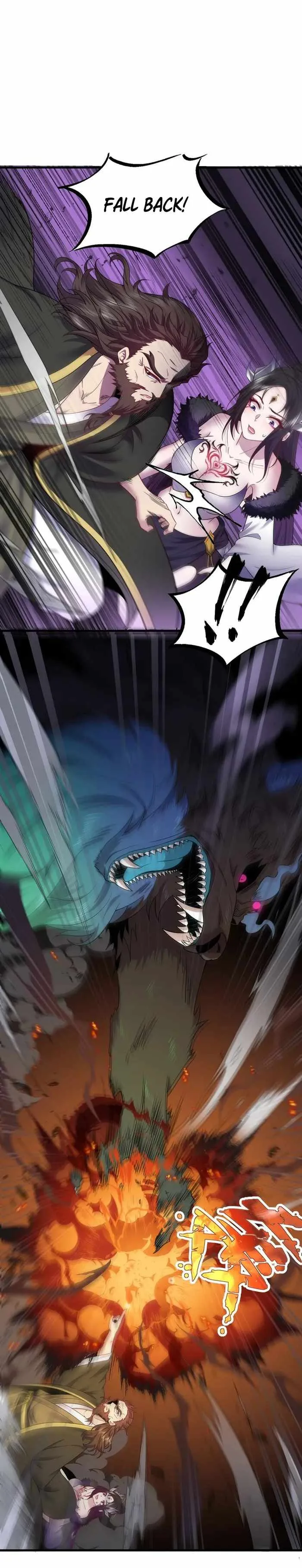 I, The Invincible Villain Master With My Apprentices Chapter 85 page 8