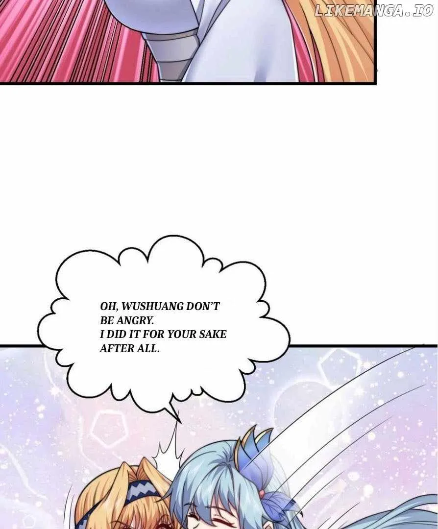 I, The Invincible Villain Master With My Apprentices Chapter 102 page 53