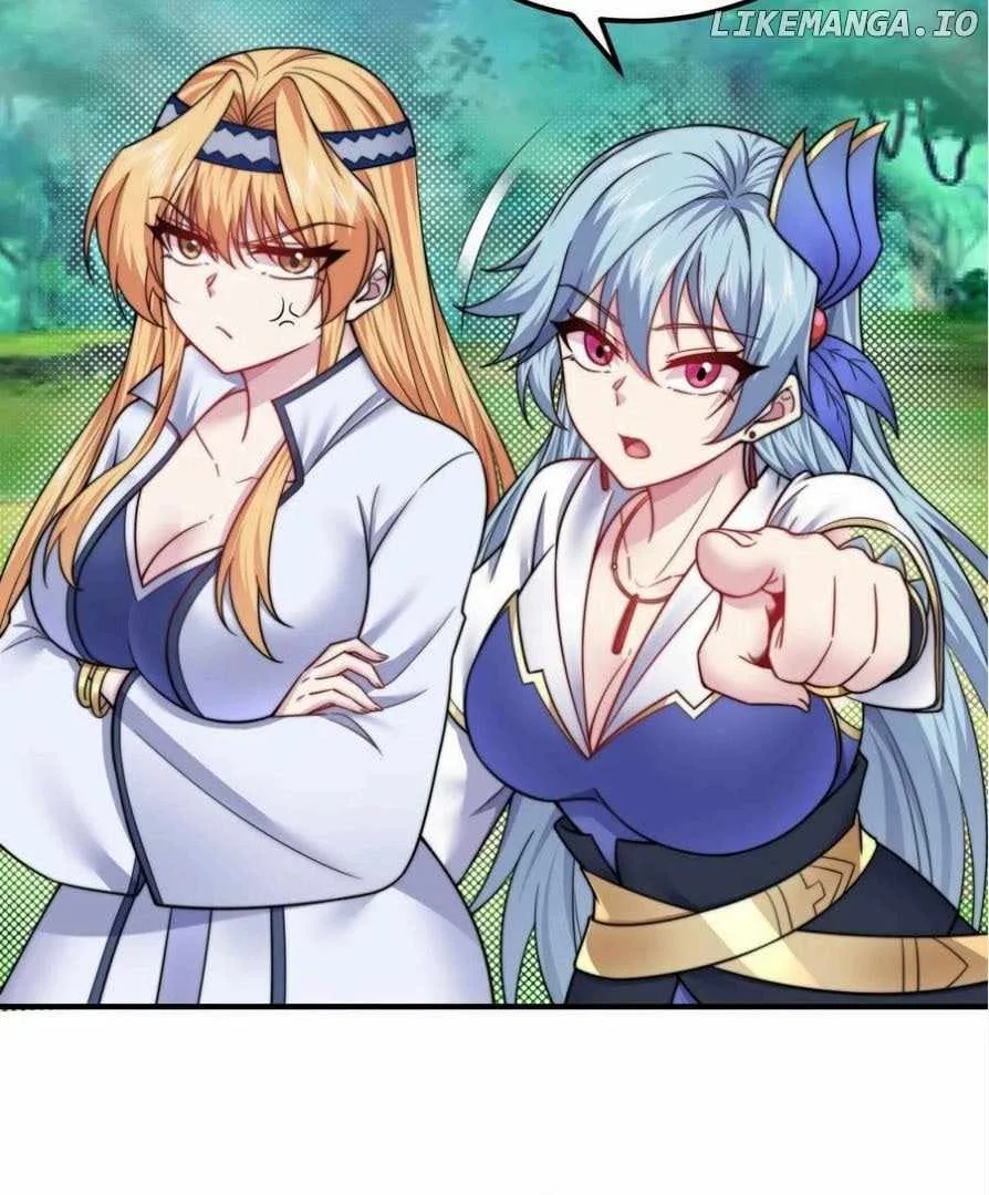 I, The Invincible Villain Master With My Apprentices Chapter 102 page 55