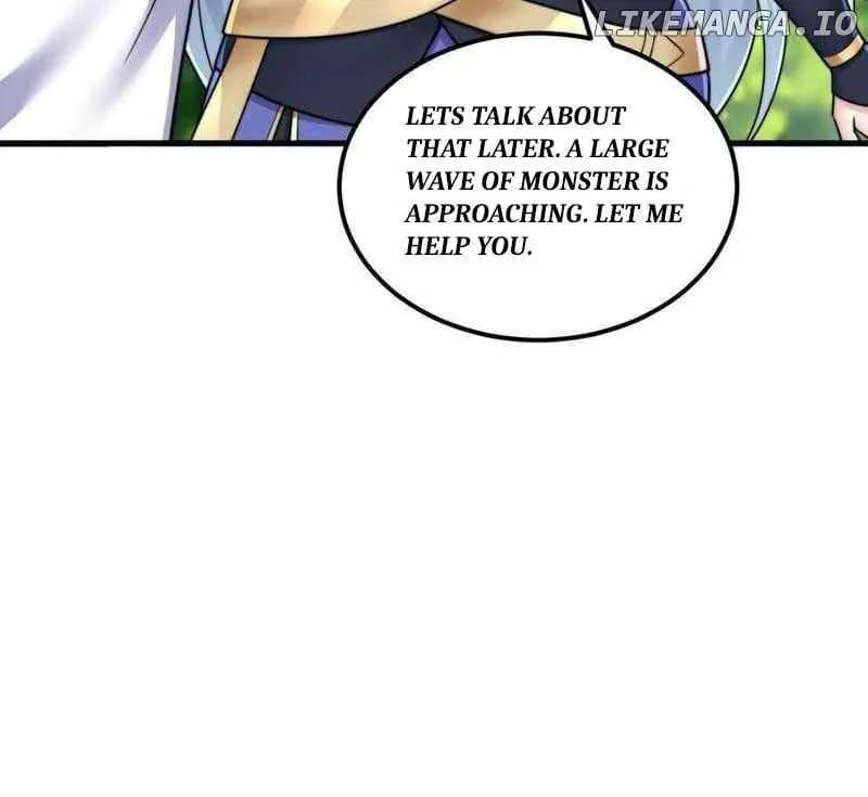 I, The Invincible Villain Master With My Apprentices Chapter 101 page 53