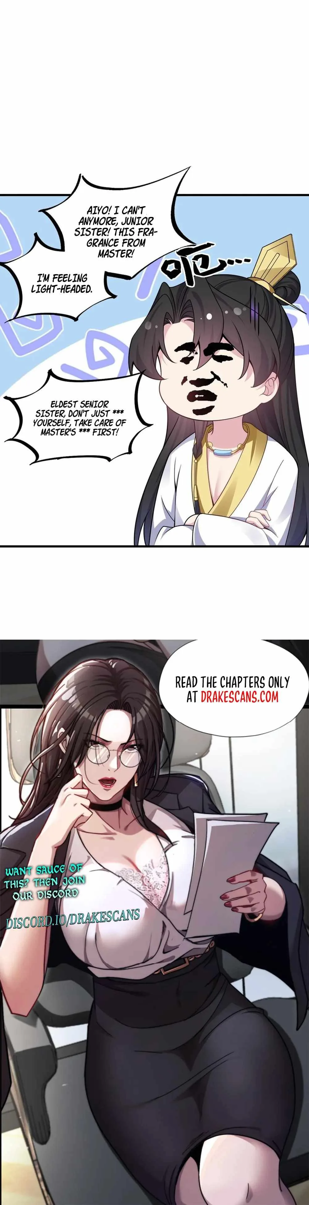 I, The Invincible Villain Master With My Apprentices Chapter 79 page 21