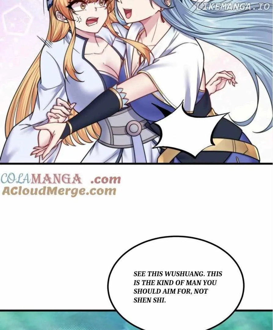 I, The Invincible Villain Master With My Apprentices Chapter 102 page 54