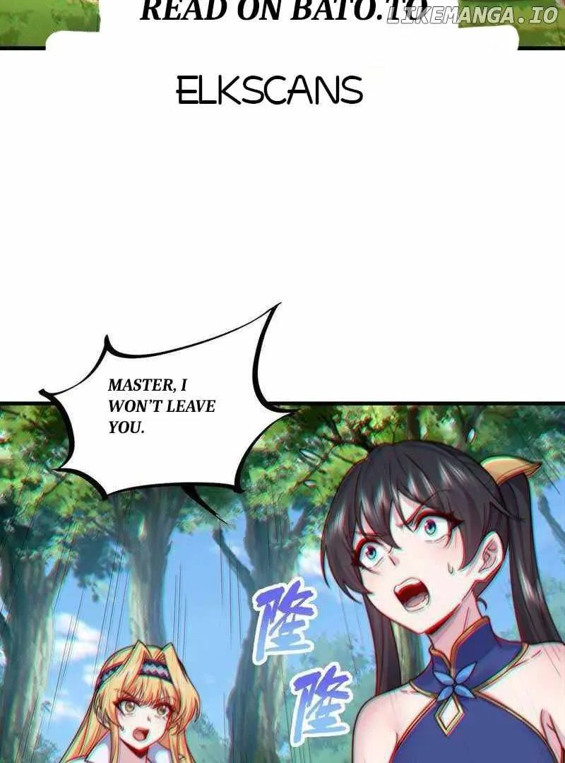 I, The Invincible Villain Master With My Apprentices Chapter 101 page 55
