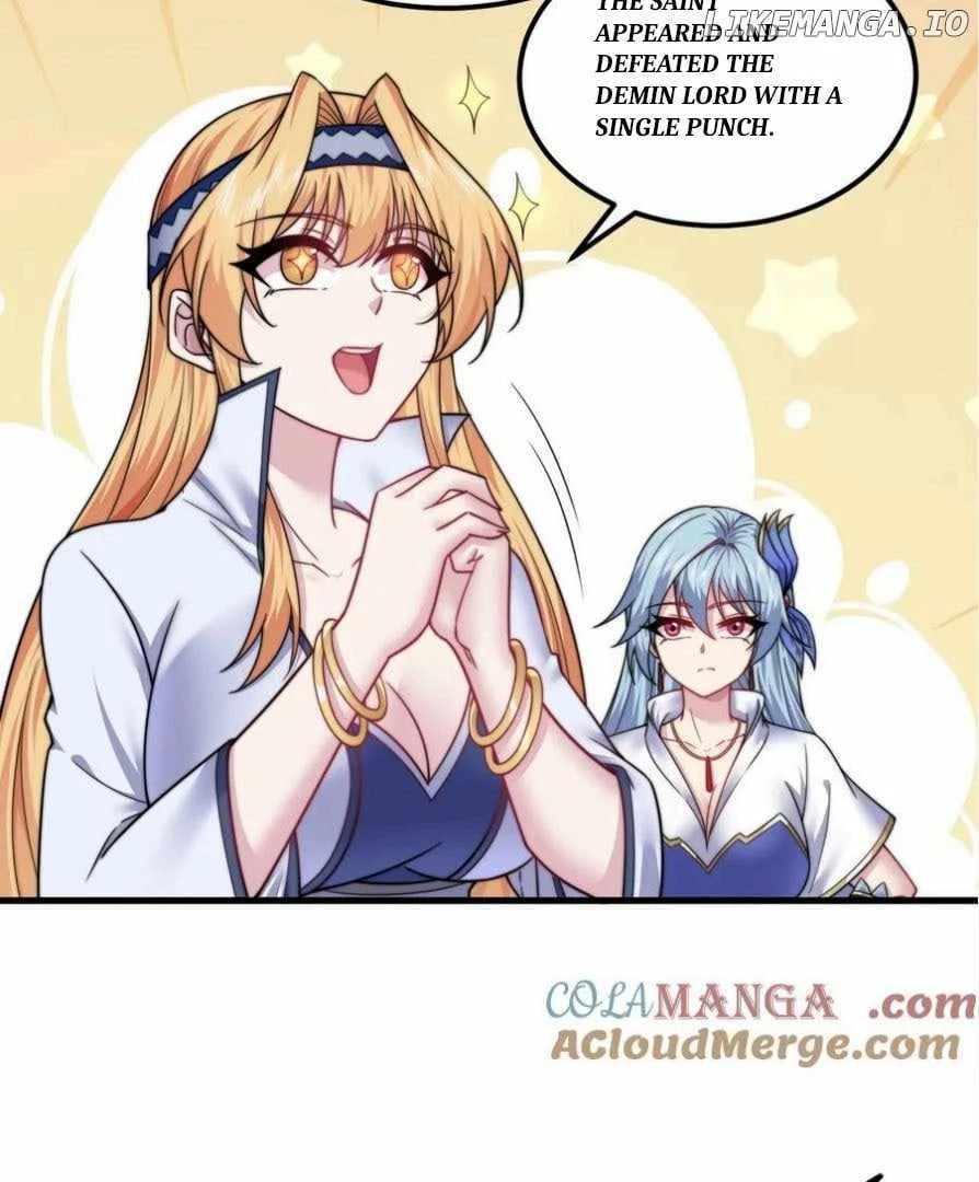 I, The Invincible Villain Master With My Apprentices Chapter 102 page 51