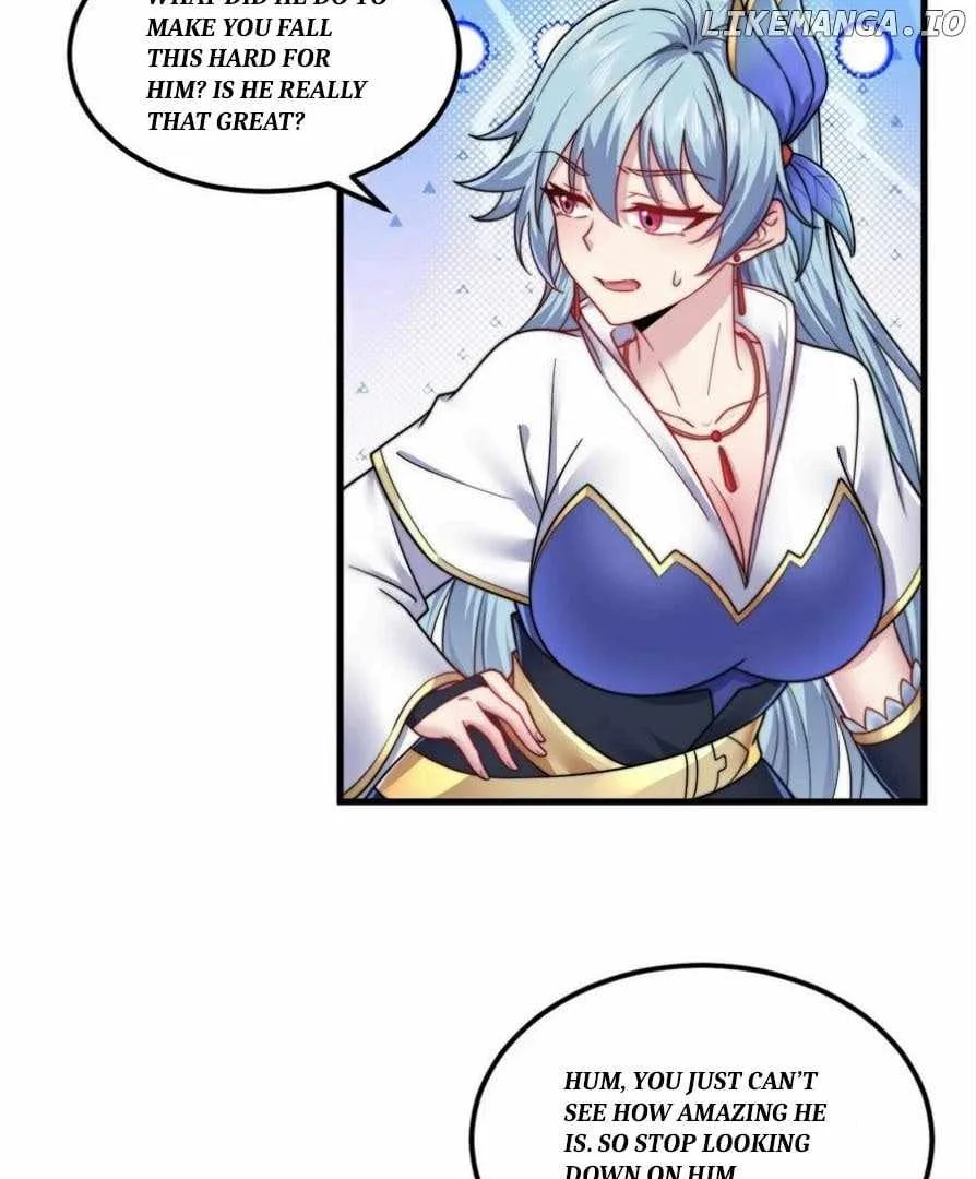 I, The Invincible Villain Master With My Apprentices Chapter 102 page 60