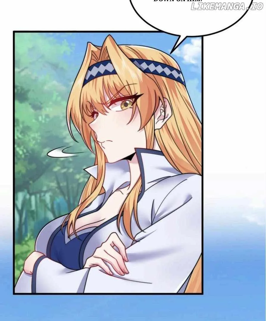 I, The Invincible Villain Master With My Apprentices Chapter 102 page 61