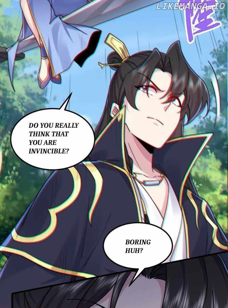 I, The Invincible Villain Master With My Apprentices Chapter 101 page 58