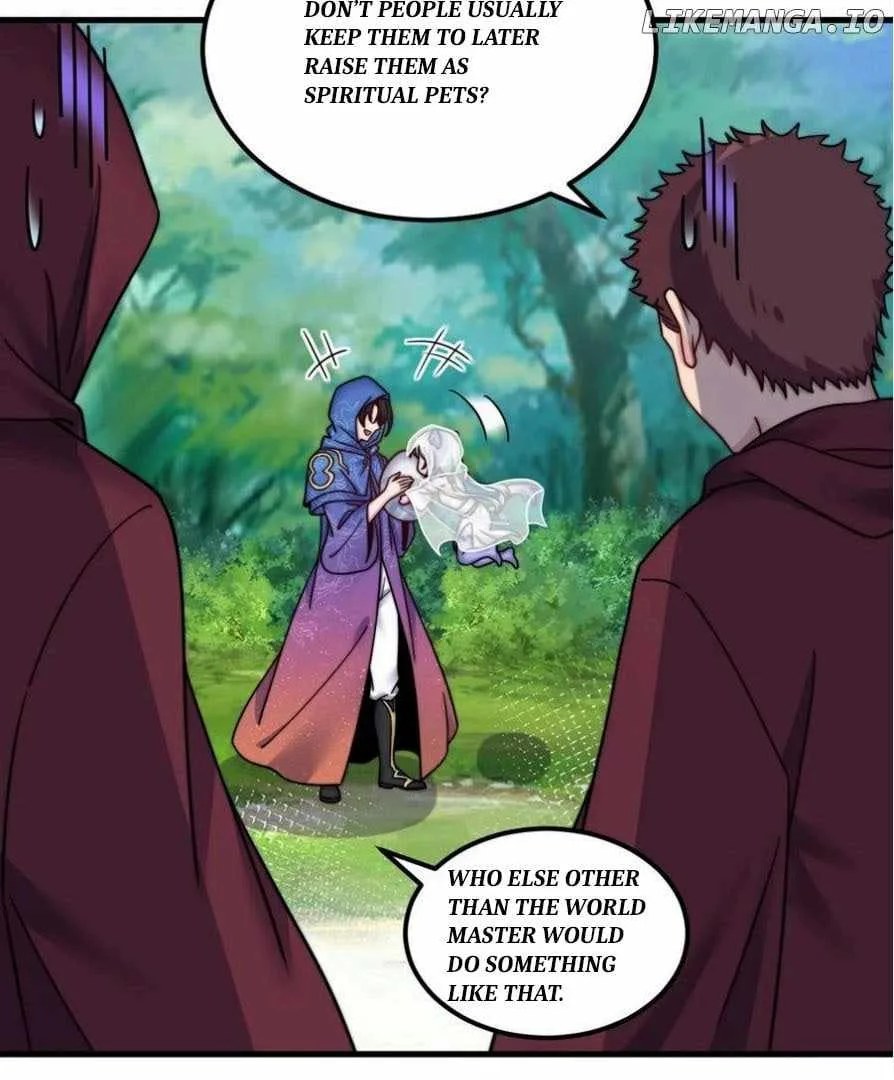 I, The Invincible Villain Master With My Apprentices Chapter 102 page 67