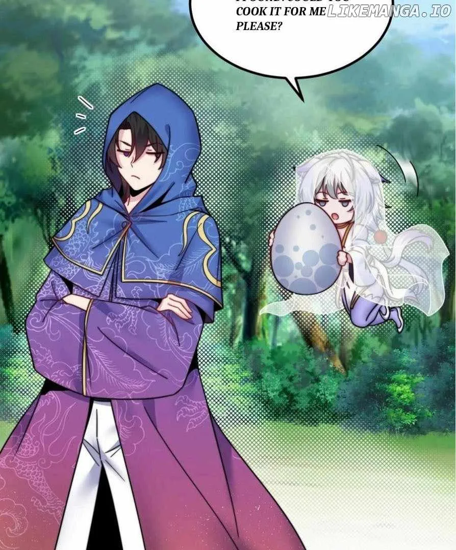 I, The Invincible Villain Master With My Apprentices Chapter 102 page 64