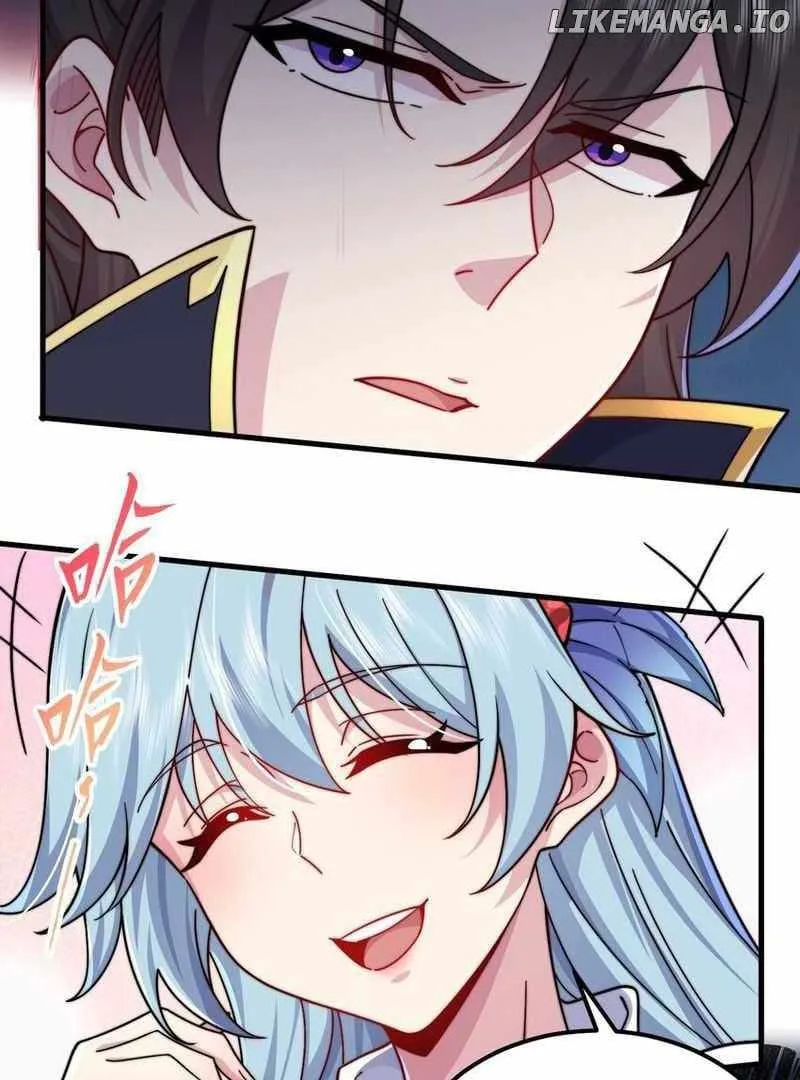 I, The Invincible Villain Master With My Apprentices Chapter 101 page 59