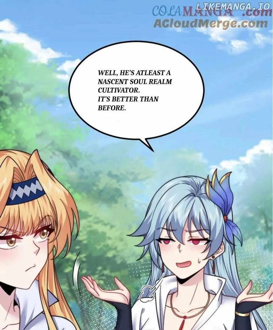 I, The Invincible Villain Master With My Apprentices Chapter 102 page 62