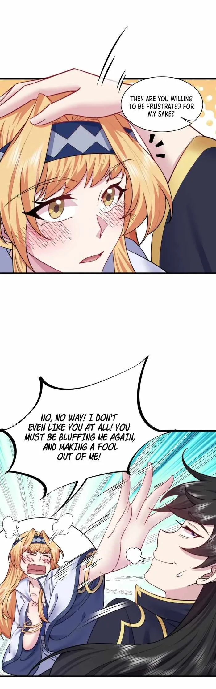I, The Invincible Villain Master With My Apprentices Chapter 85 page 16