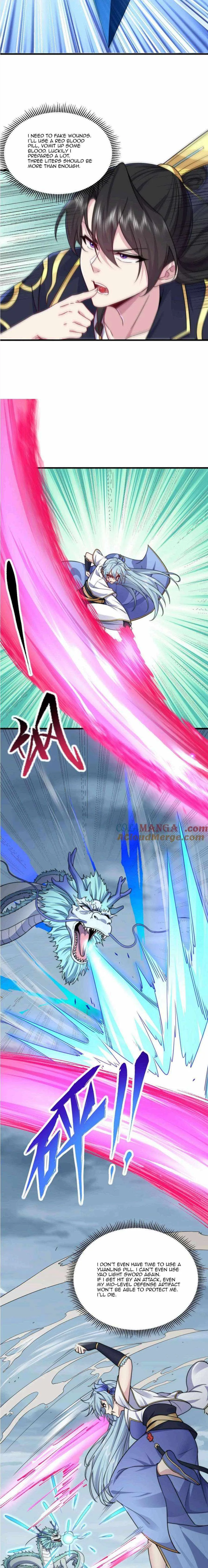 I, The Invincible Villain Master With My Apprentices Chapter 104 page 8