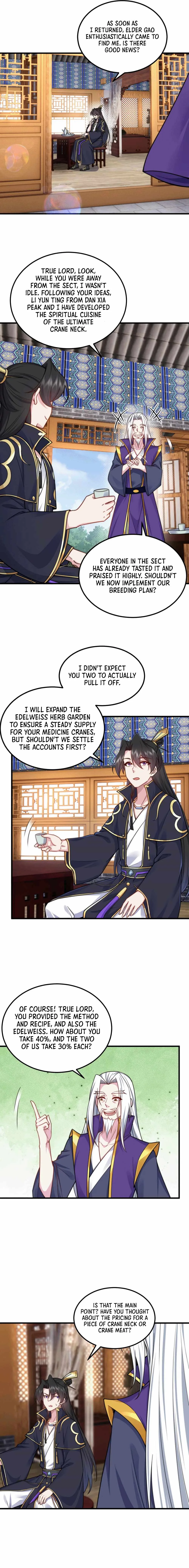 I, The Invincible Villain Master With My Apprentices Chapter 111 page 6
