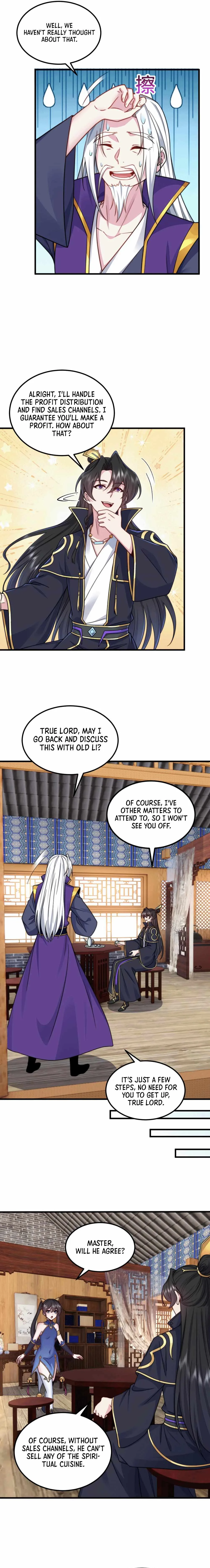I, The Invincible Villain Master With My Apprentices Chapter 111 page 7