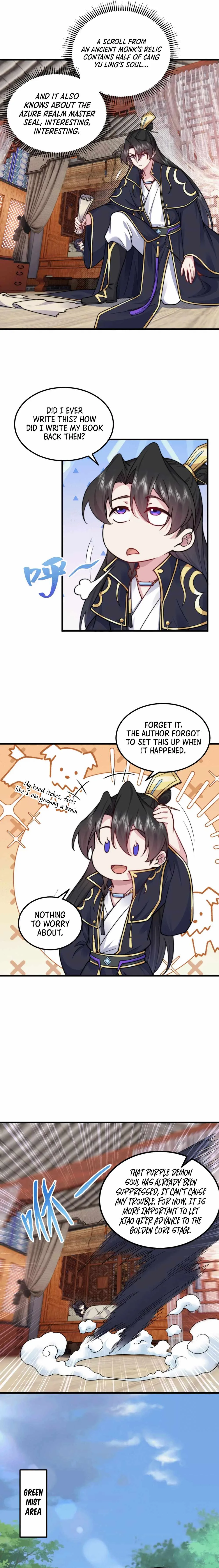 I, The Invincible Villain Master With My Apprentices Chapter 110 page 6