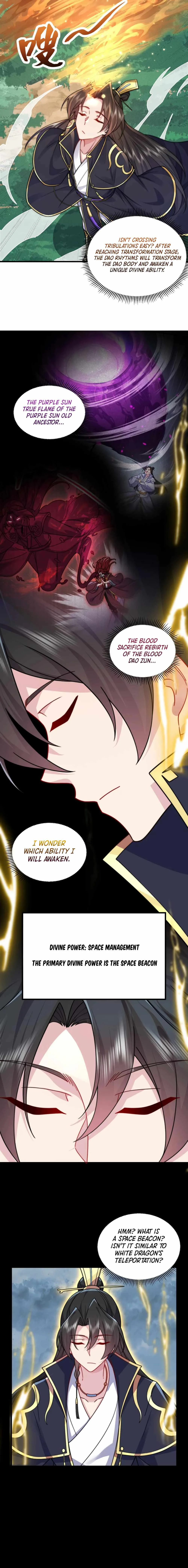 I, The Invincible Villain Master With My Apprentices Chapter 109 page 7