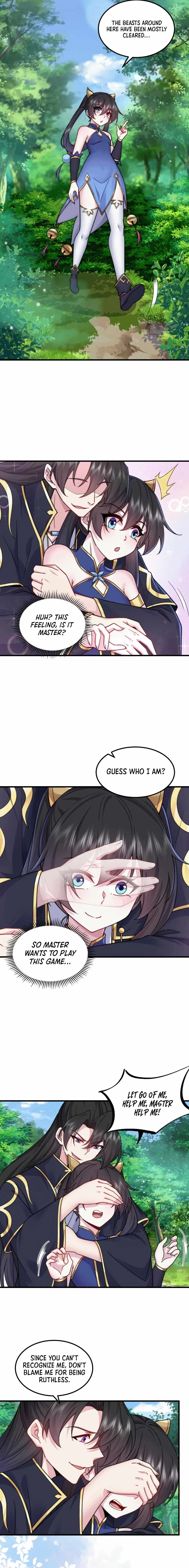 I, The Invincible Villain Master With My Apprentices Chapter 110 page 7