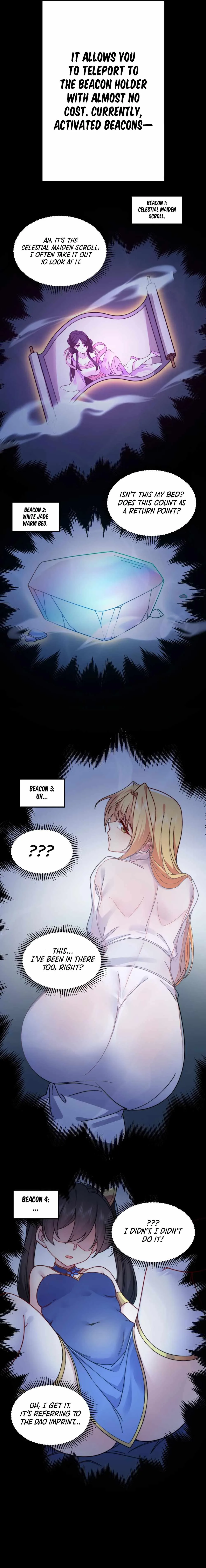 I, The Invincible Villain Master With My Apprentices Chapter 109 page 8