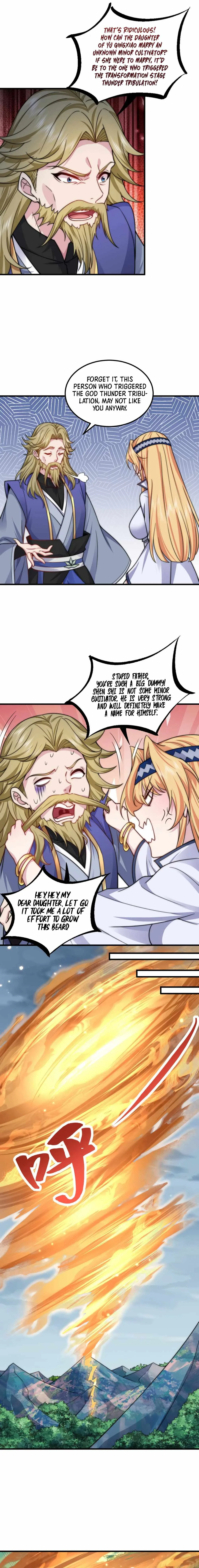 I, The Invincible Villain Master With My Apprentices Chapter 109 page 6