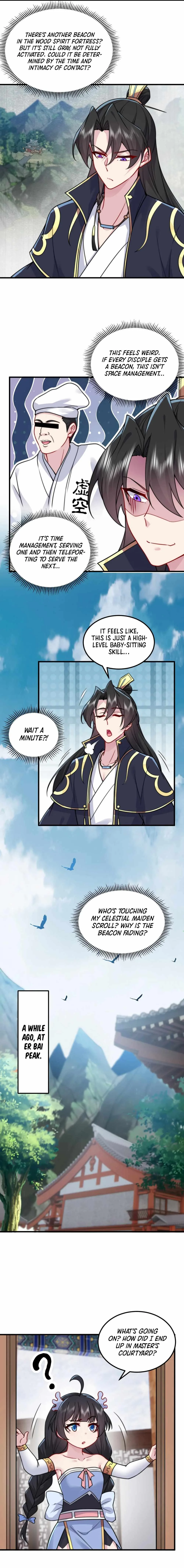I, The Invincible Villain Master With My Apprentices Chapter 109 page 9