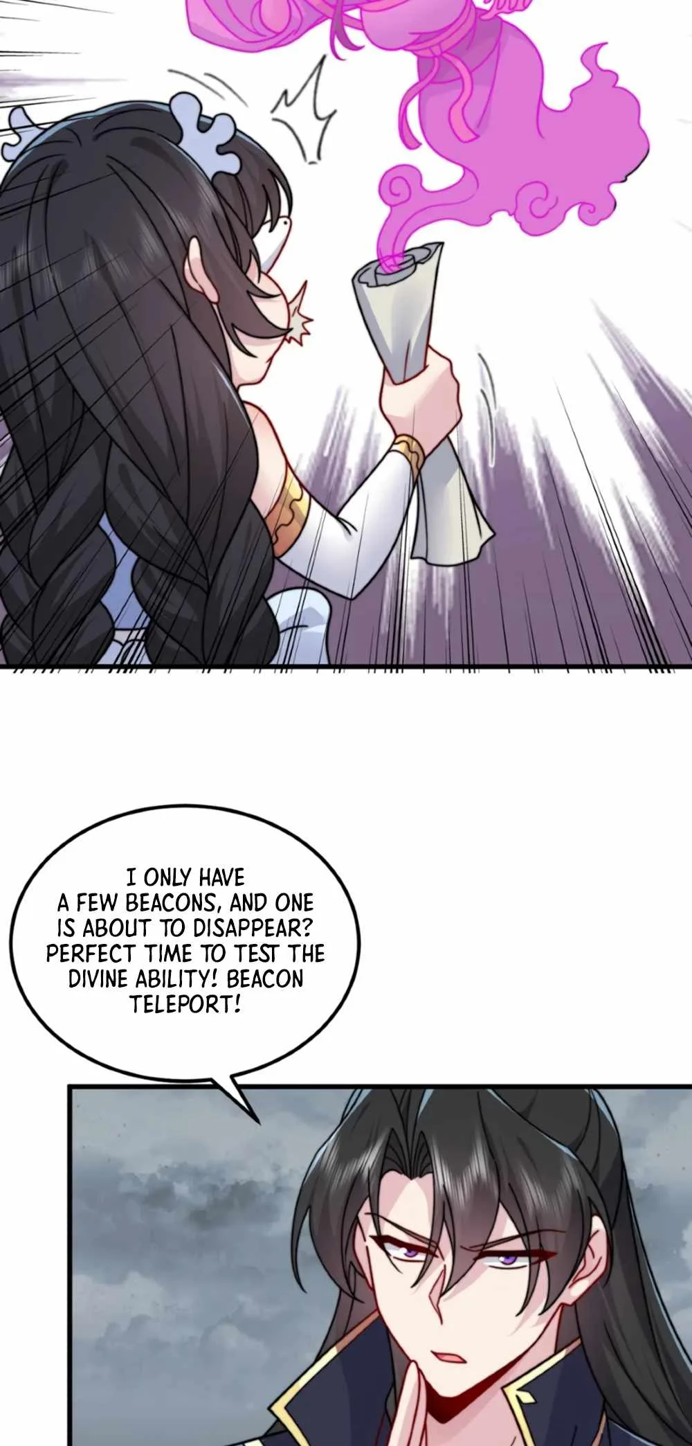 I, The Invincible Villain Master With My Apprentices Chapter 109 page 12