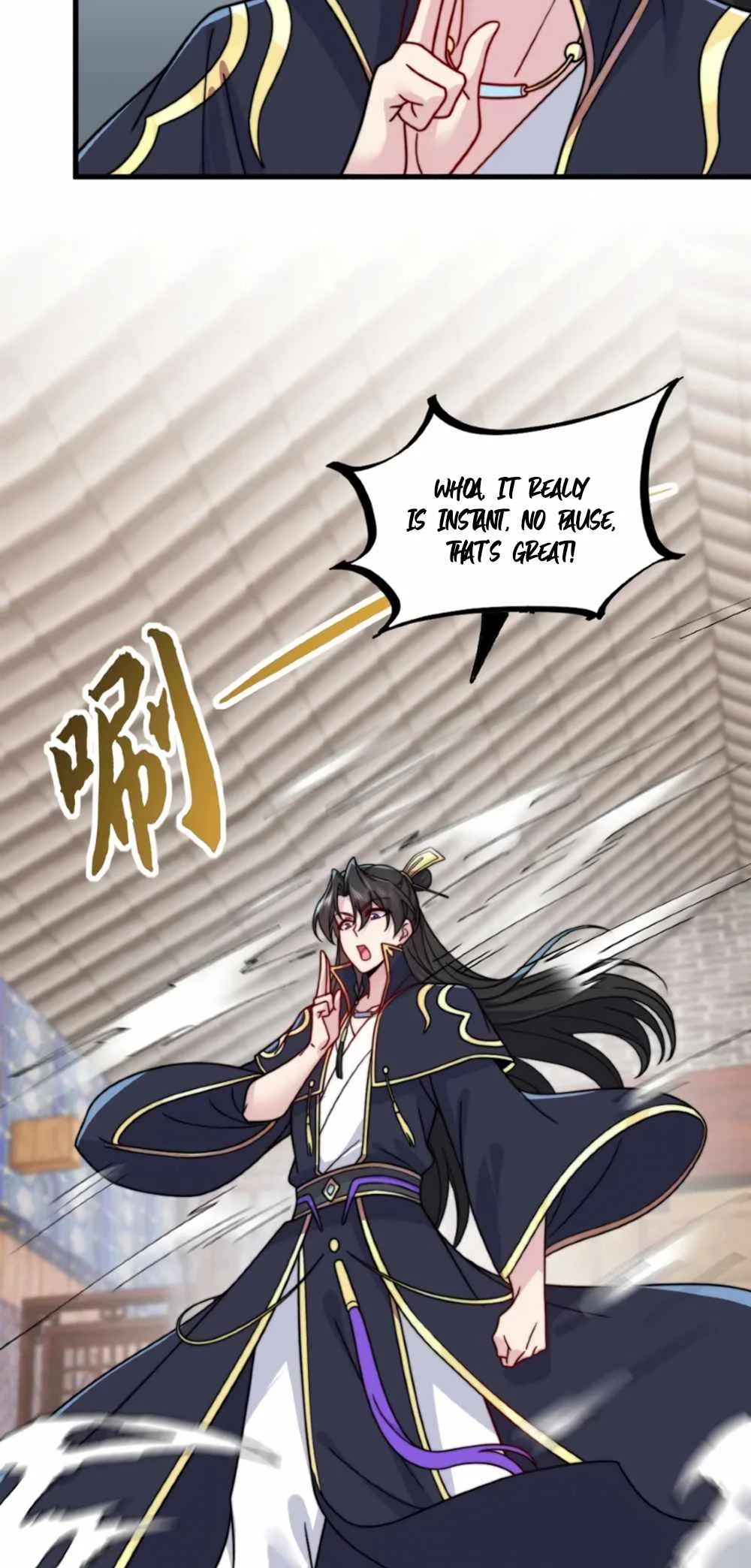 I, The Invincible Villain Master With My Apprentices Chapter 109 page 13