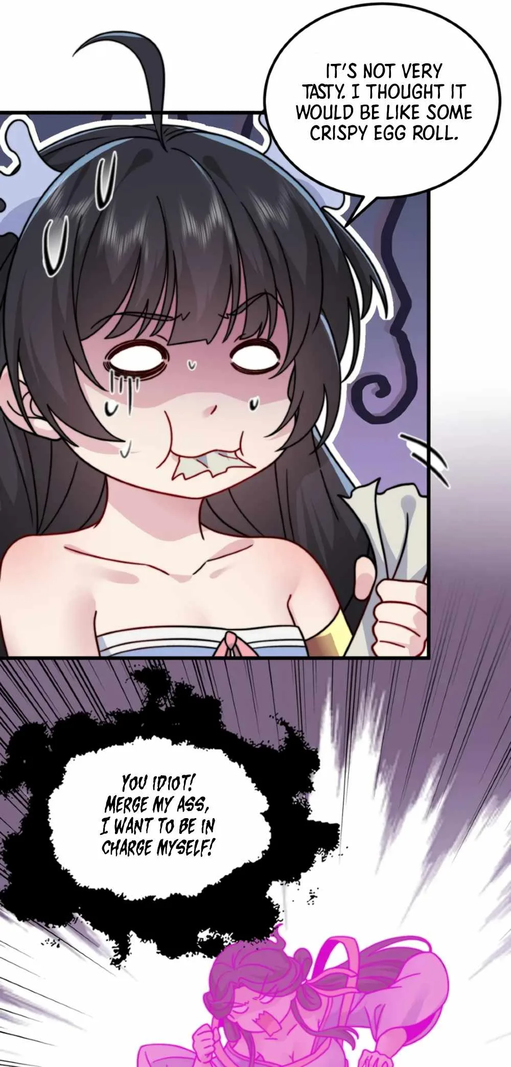 I, The Invincible Villain Master With My Apprentices Chapter 109 page 11