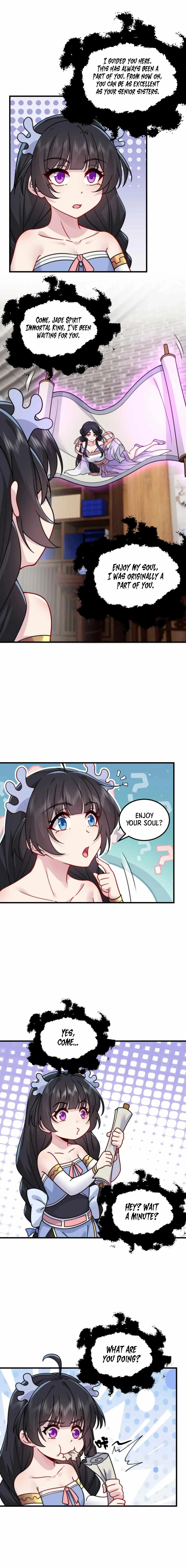 I, The Invincible Villain Master With My Apprentices Chapter 109 page 10