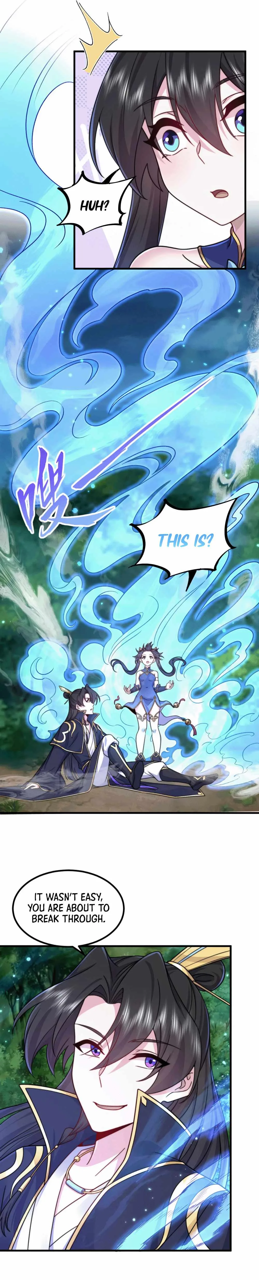 I, The Invincible Villain Master With My Apprentices Chapter 110 page 12