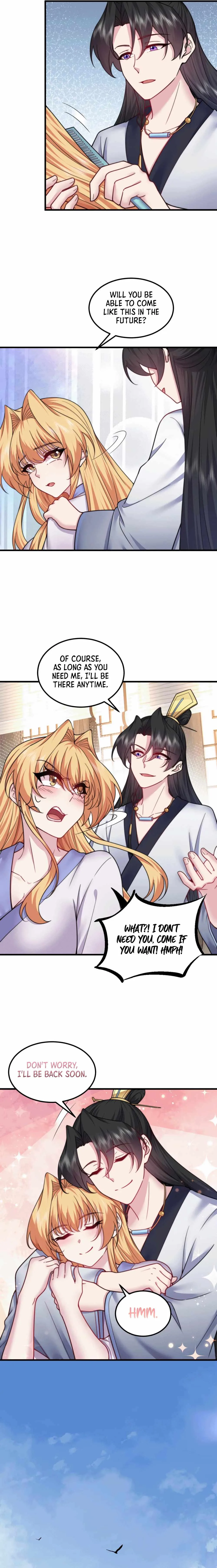 I, The Invincible Villain Master With My Apprentices Chapter 112 page 6