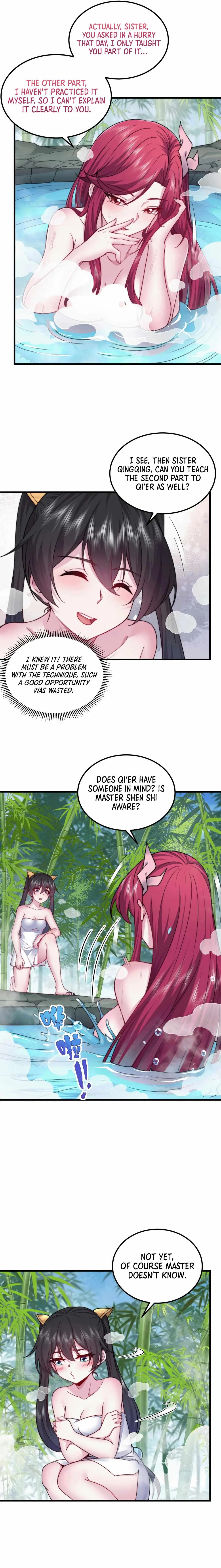 I, The Invincible Villain Master With My Apprentices Chapter 112 page 10