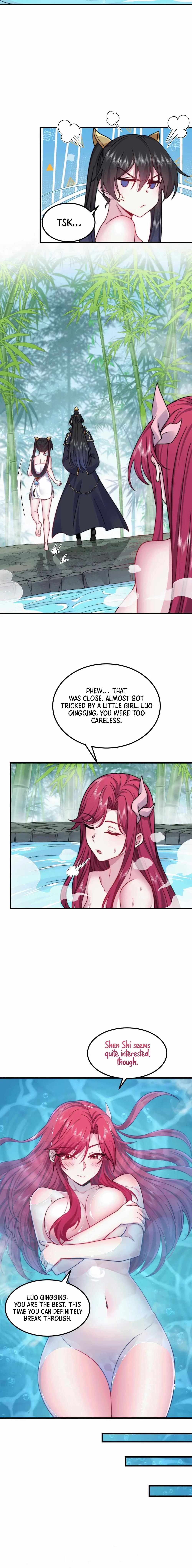 I, The Invincible Villain Master With My Apprentices Chapter 113 page 5