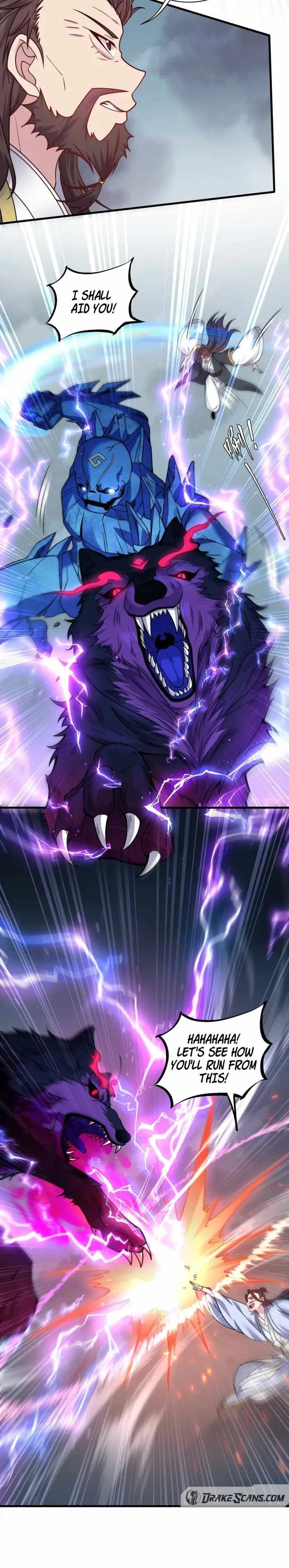 I, The Invincible Villain Master With My Apprentices Chapter 88 page 5