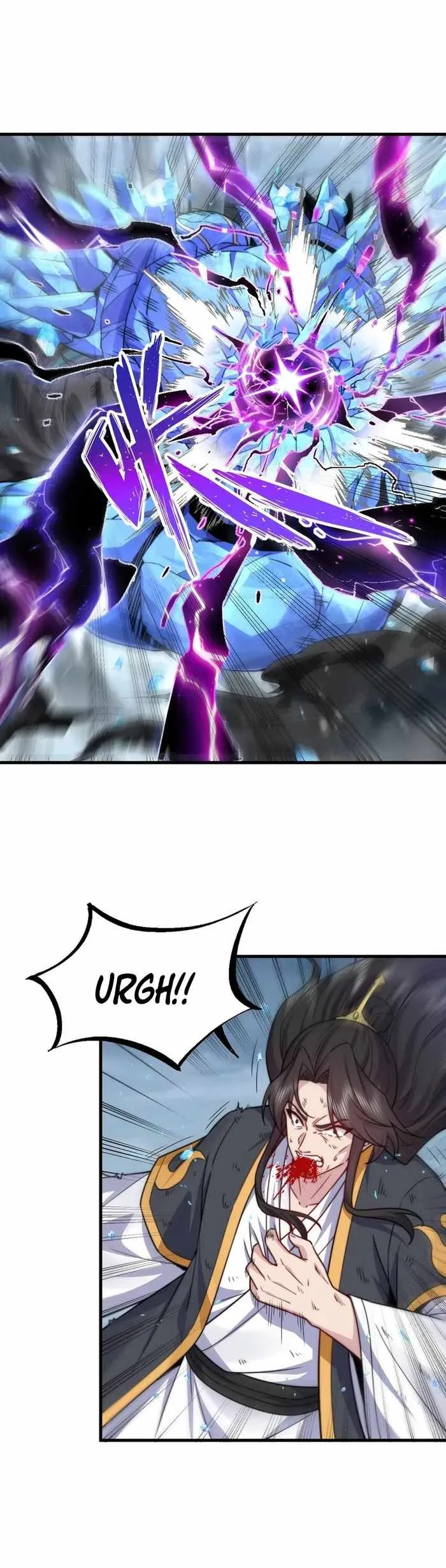 I, The Invincible Villain Master With My Apprentices Chapter 88 page 8