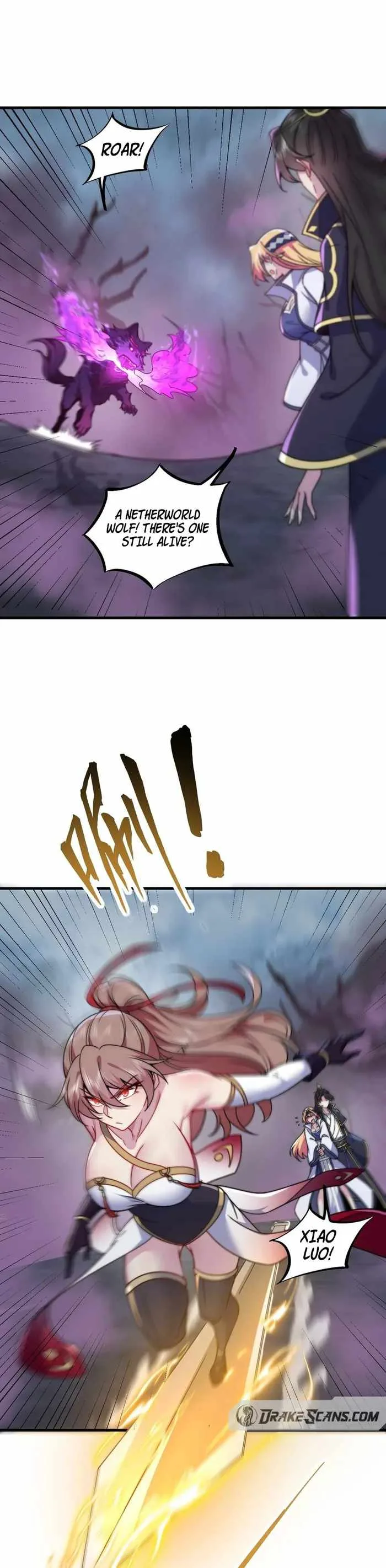 I, The Invincible Villain Master With My Apprentices Chapter 88 page 11