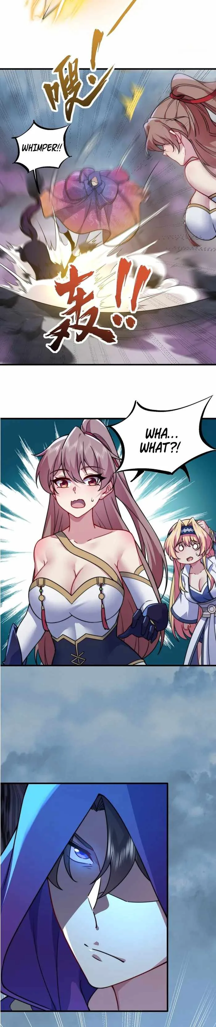 I, The Invincible Villain Master With My Apprentices Chapter 88 page 12
