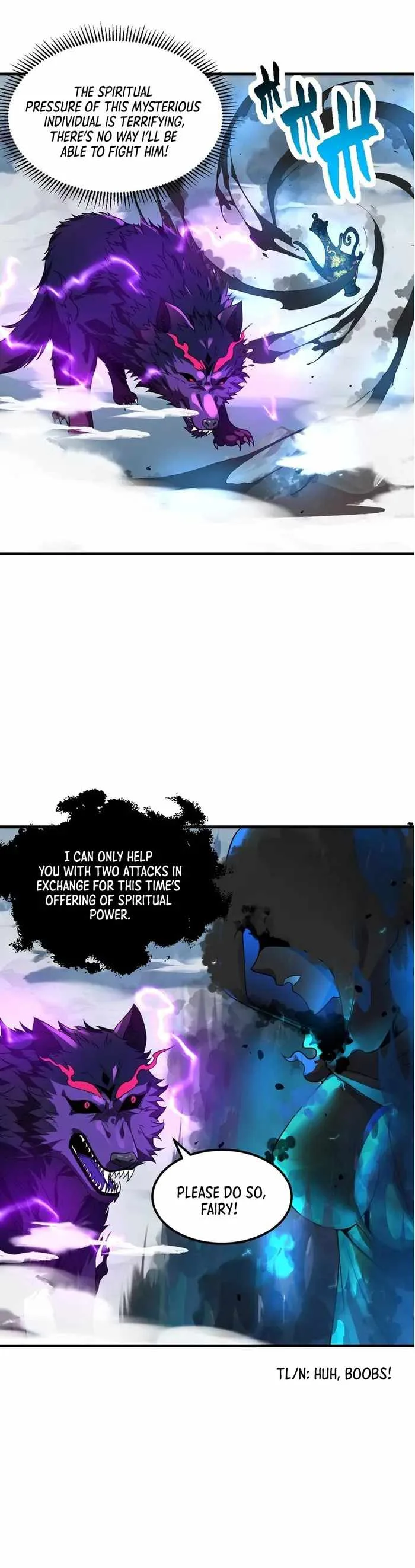 I, The Invincible Villain Master With My Apprentices Chapter 88 page 19