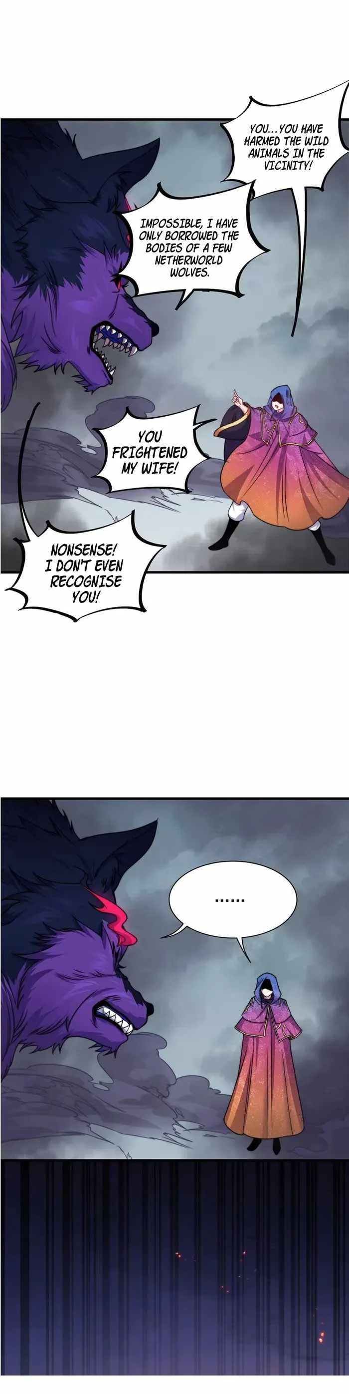 I, The Invincible Villain Master With My Apprentices Chapter 88 page 17