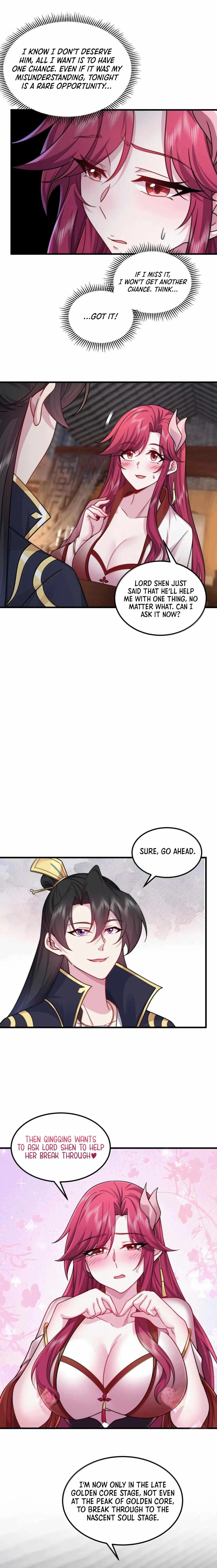 I, The Invincible Villain Master With My Apprentices Chapter 116 page 5