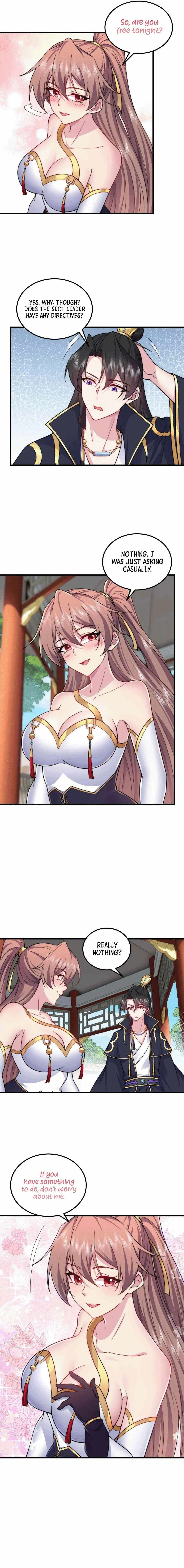 I, The Invincible Villain Master With My Apprentices Chapter 114 page 6