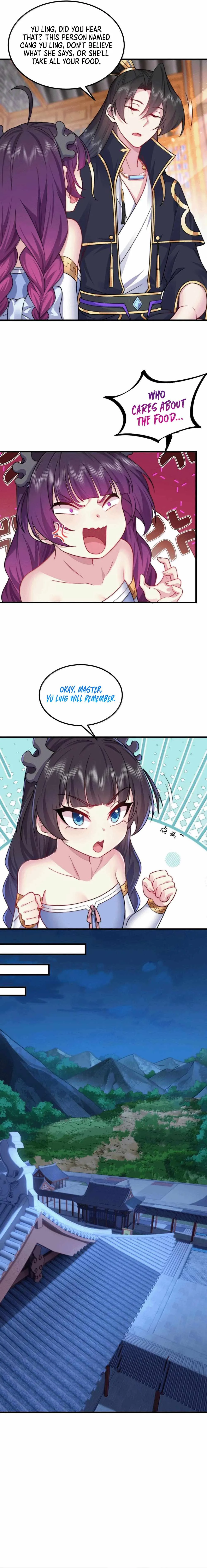 I, The Invincible Villain Master With My Apprentices Chapter 115 page 6