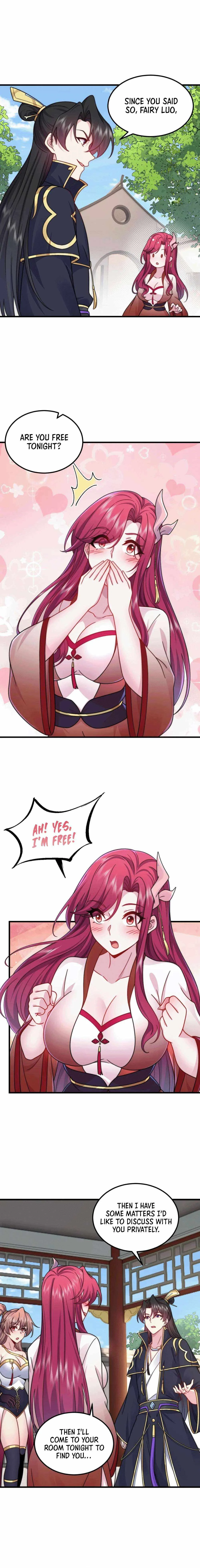 I, The Invincible Villain Master With My Apprentices Chapter 114 page 7